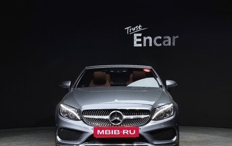 Mercedes-Benz C-Класс, 2018 год, 2 560 000 рублей, 4 фотография