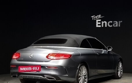 Mercedes-Benz C-Класс, 2018 год, 2 560 000 рублей, 3 фотография