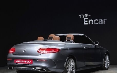 Mercedes-Benz C-Класс, 2018 год, 2 560 000 рублей, 2 фотография