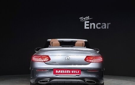 Mercedes-Benz C-Класс, 2018 год, 2 560 000 рублей, 5 фотография