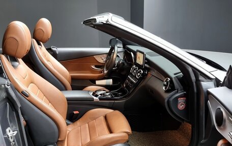 Mercedes-Benz C-Класс, 2018 год, 2 560 000 рублей, 13 фотография