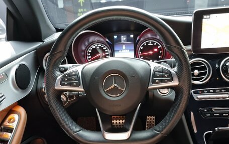 Mercedes-Benz C-Класс, 2018 год, 2 560 000 рублей, 15 фотография