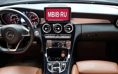 Mercedes-Benz C-Класс, 2018 год, 2 560 000 рублей, 9 фотография