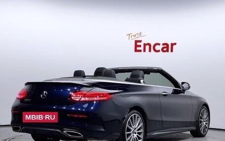 Mercedes-Benz C-Класс, 2018 год, 2 612 000 рублей, 2 фотография