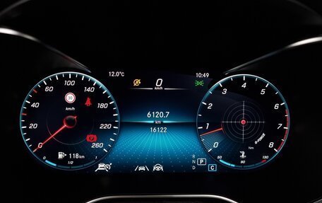 Mercedes-Benz C-Класс, 2018 год, 2 612 000 рублей, 8 фотография