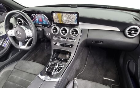 Mercedes-Benz C-Класс, 2018 год, 2 612 000 рублей, 7 фотография