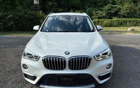 BMW X1, 2018 год, 1 350 000 рублей, 5 фотография