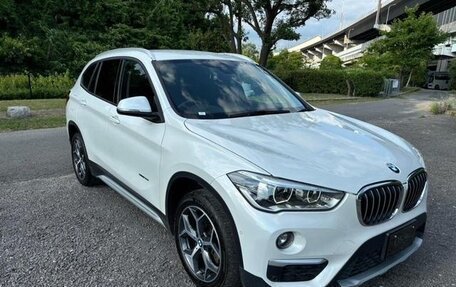 BMW X1, 2018 год, 1 350 000 рублей, 7 фотография