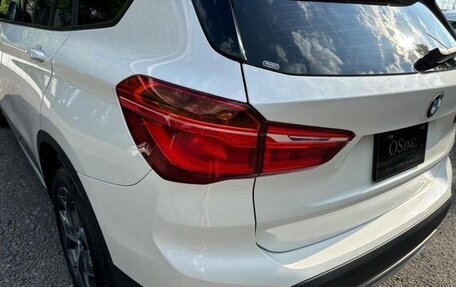 BMW X1, 2018 год, 1 350 000 рублей, 10 фотография