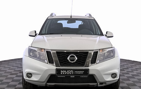 Nissan Terrano III, 2021 год, 1 590 000 рублей, 2 фотография