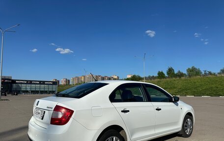 Skoda Rapid I, 2016 год, 1 000 000 рублей, 7 фотография