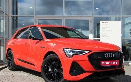 Audi e-tron I, 2021 год, 6 990 000 рублей, 7 фотография