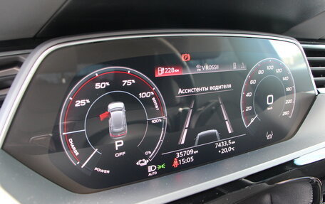 Audi e-tron I, 2021 год, 6 990 000 рублей, 19 фотография