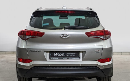 Hyundai Tucson III, 2016 год, 1 990 000 рублей, 6 фотография