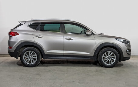 Hyundai Tucson III, 2016 год, 1 990 000 рублей, 4 фотография