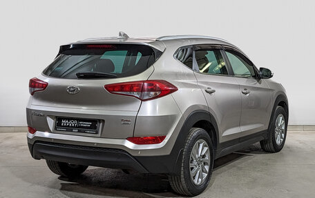 Hyundai Tucson III, 2016 год, 1 990 000 рублей, 5 фотография