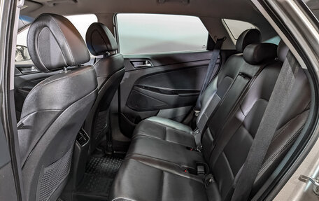 Hyundai Tucson III, 2016 год, 1 990 000 рублей, 18 фотография