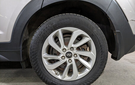 Hyundai Tucson III, 2016 год, 1 990 000 рублей, 12 фотография