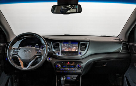 Hyundai Tucson III, 2016 год, 1 990 000 рублей, 14 фотография