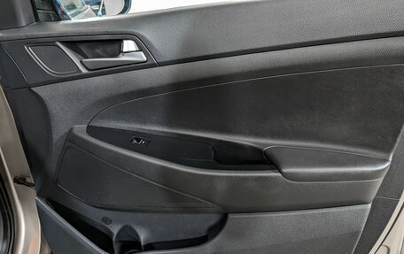 Hyundai Tucson III, 2016 год, 1 990 000 рублей, 25 фотография