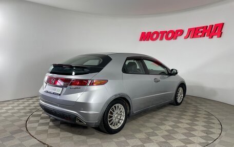 Honda Civic VIII, 2008 год, 636 000 рублей, 4 фотография