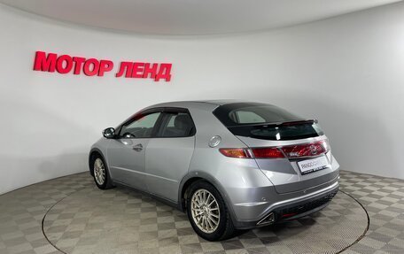 Honda Civic VIII, 2008 год, 636 000 рублей, 6 фотография