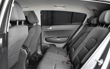 KIA Sportage IV рестайлинг, 2017 год, 1 896 300 рублей, 12 фотография