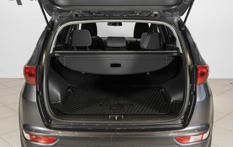 KIA Sportage IV рестайлинг, 2017 год, 1 896 300 рублей, 10 фотография