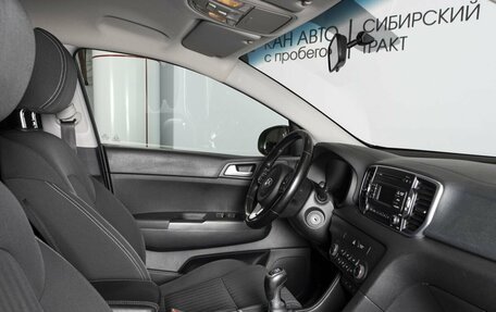 KIA Sportage IV рестайлинг, 2017 год, 1 896 300 рублей, 4 фотография