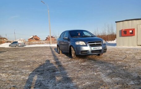 Chevrolet Aveo III, 2007 год, 280 000 рублей, 2 фотография