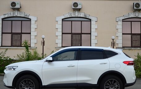 Haval F7 I, 2023 год, 2 200 000 рублей, 4 фотография