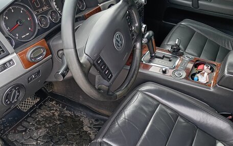 Volkswagen Touareg III, 2006 год, 750 000 рублей, 5 фотография