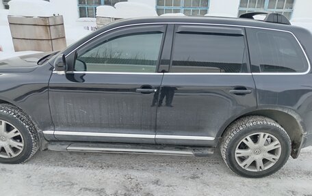 Volkswagen Touareg III, 2006 год, 750 000 рублей, 4 фотография