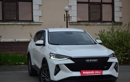 Haval F7 I, 2023 год, 2 200 000 рублей, 2 фотография