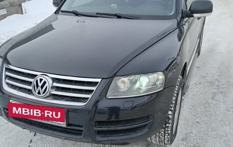 Volkswagen Touareg III, 2006 год, 750 000 рублей, 2 фотография