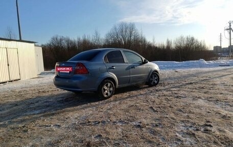 Chevrolet Aveo III, 2007 год, 280 000 рублей, 3 фотография