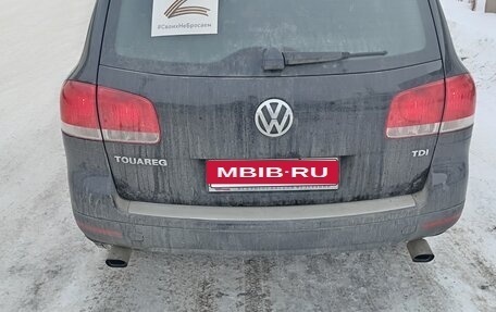 Volkswagen Touareg III, 2006 год, 750 000 рублей, 3 фотография