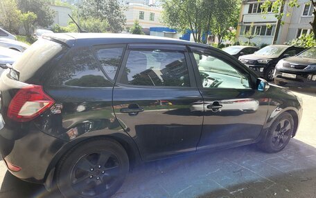 KIA cee'd I рестайлинг, 2010 год, 750 000 рублей, 7 фотография