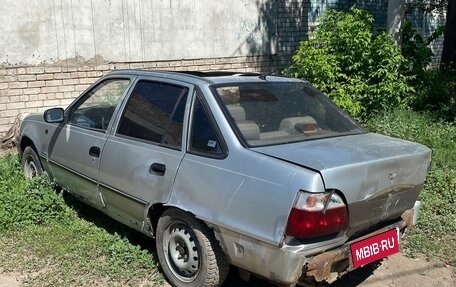 Daewoo Nexia I рестайлинг, 2006 год, 35 000 рублей, 7 фотография