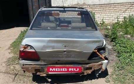 Daewoo Nexia I рестайлинг, 2006 год, 35 000 рублей, 6 фотография