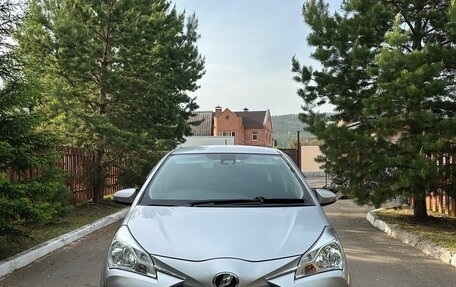 Toyota Vitz, 2018 год, 1 150 000 рублей, 3 фотография