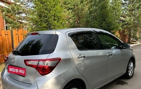 Toyota Vitz, 2018 год, 1 150 000 рублей, 4 фотография