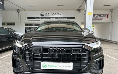 Audi Q8 I, 2022 год, 6 500 000 рублей, 2 фотография