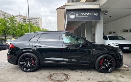 Audi Q8 I, 2022 год, 6 500 000 рублей, 6 фотография