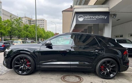 Audi Q8 I, 2022 год, 6 500 000 рублей, 5 фотография