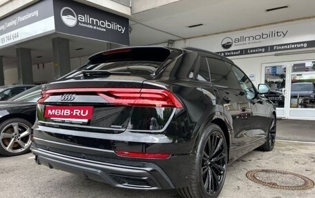 Audi Q8 I, 2022 год, 6 500 000 рублей, 9 фотография