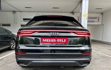 Audi Q8 I, 2022 год, 6 500 000 рублей, 8 фотография