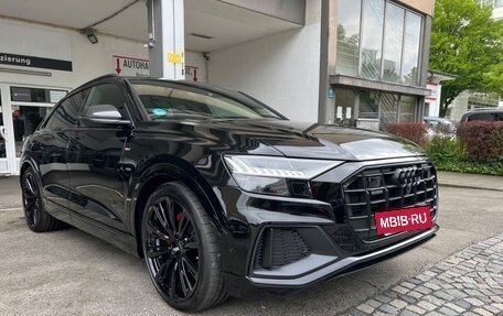 Audi Q8 I, 2022 год, 6 500 000 рублей, 3 фотография