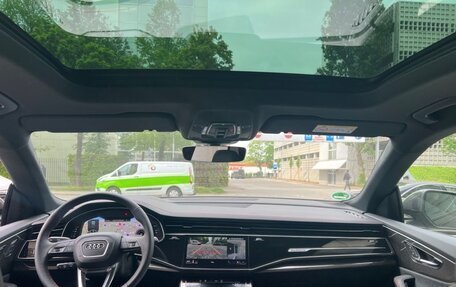 Audi Q8 I, 2022 год, 6 500 000 рублей, 18 фотография