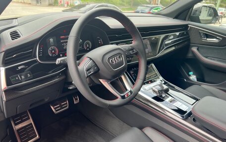 Audi Q8 I, 2022 год, 6 500 000 рублей, 13 фотография